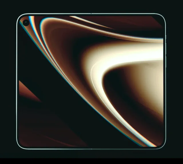 The iOS 27 interface update expands landscape mode across built-in applications to optimize wider display layouts.