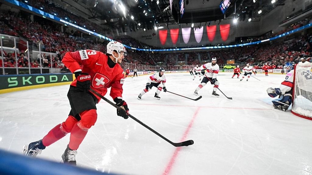 How to Watch the IIHF World Championship Final: Broadcast & Streaming Guide