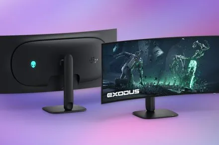 Dell’s Alienware reveals world’s first 39-inch 5K OLED monitor with RGB screen tech