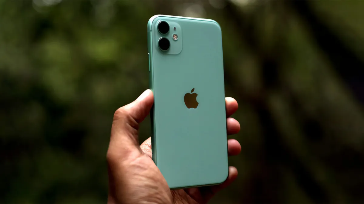 The iPhone 11 supports iOS 27 with enhanced efficiency gains.