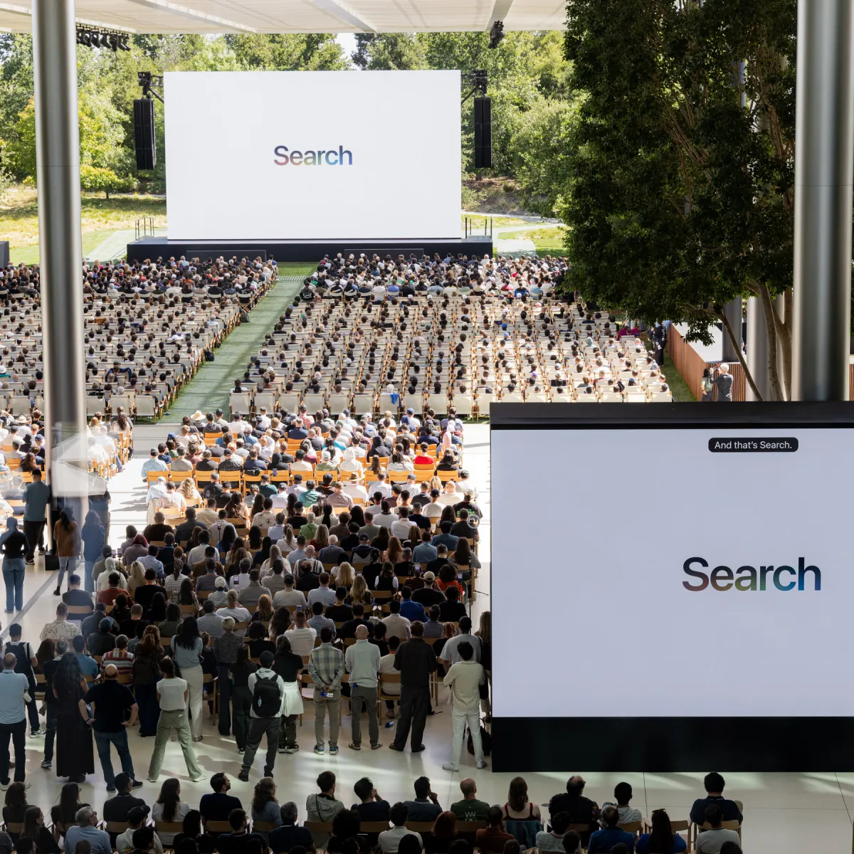 Apple unveils new AI-powered Siri at developer conference