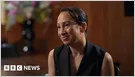 Naomi Gleit, Meta's head of product, speaks about her early career and AI agents in a BBC interview.