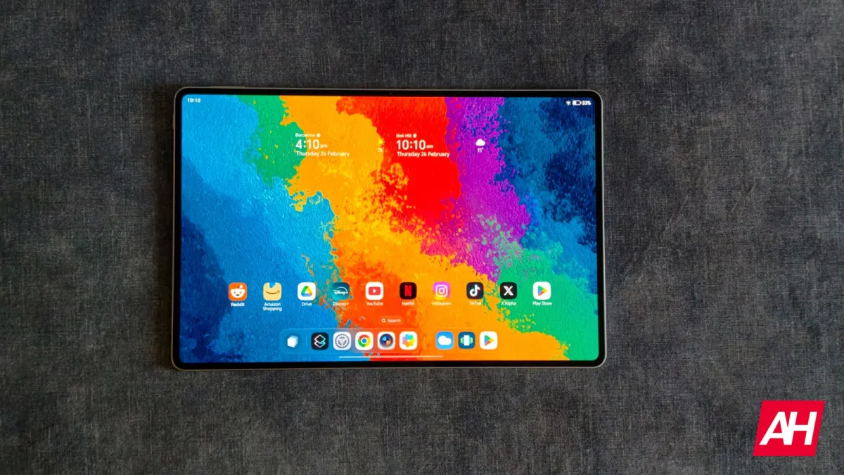 Honor is developing compact OLED tablets under the MagicPad and Win series to compete with OPPO and RedMagic.