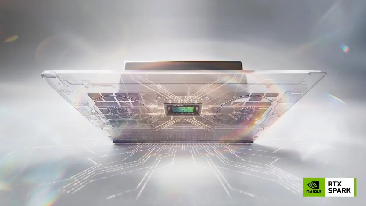 NVIDIA RTX Spark Superchip Unveiled: Architecture and Implications