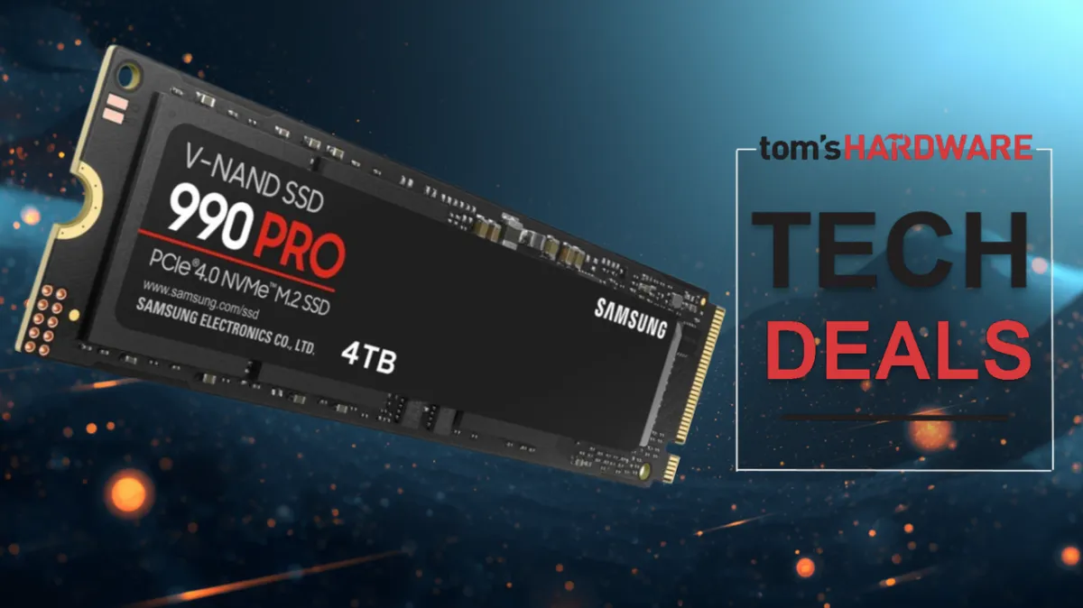 Samsung 990 Pro 2TB SSD Pricing Analysis and Market Context