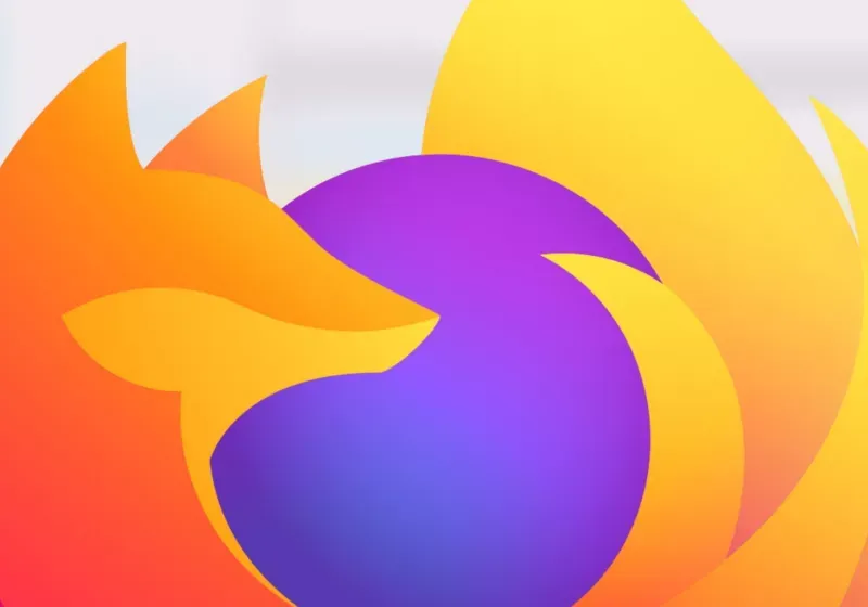 Firefox browser interface showing new tab management tools and a refreshed Settings page layout