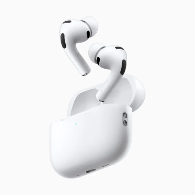 Apple's late 2027 hardware lineup featuring AI AirPods, a second-generation foldable iPhone, and an anniversary model.