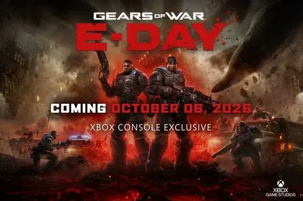 Microsoft confirms Gears of War: E-Day and Clockwork Revolution as permanent Xbox exclusives to drive subscription growth.