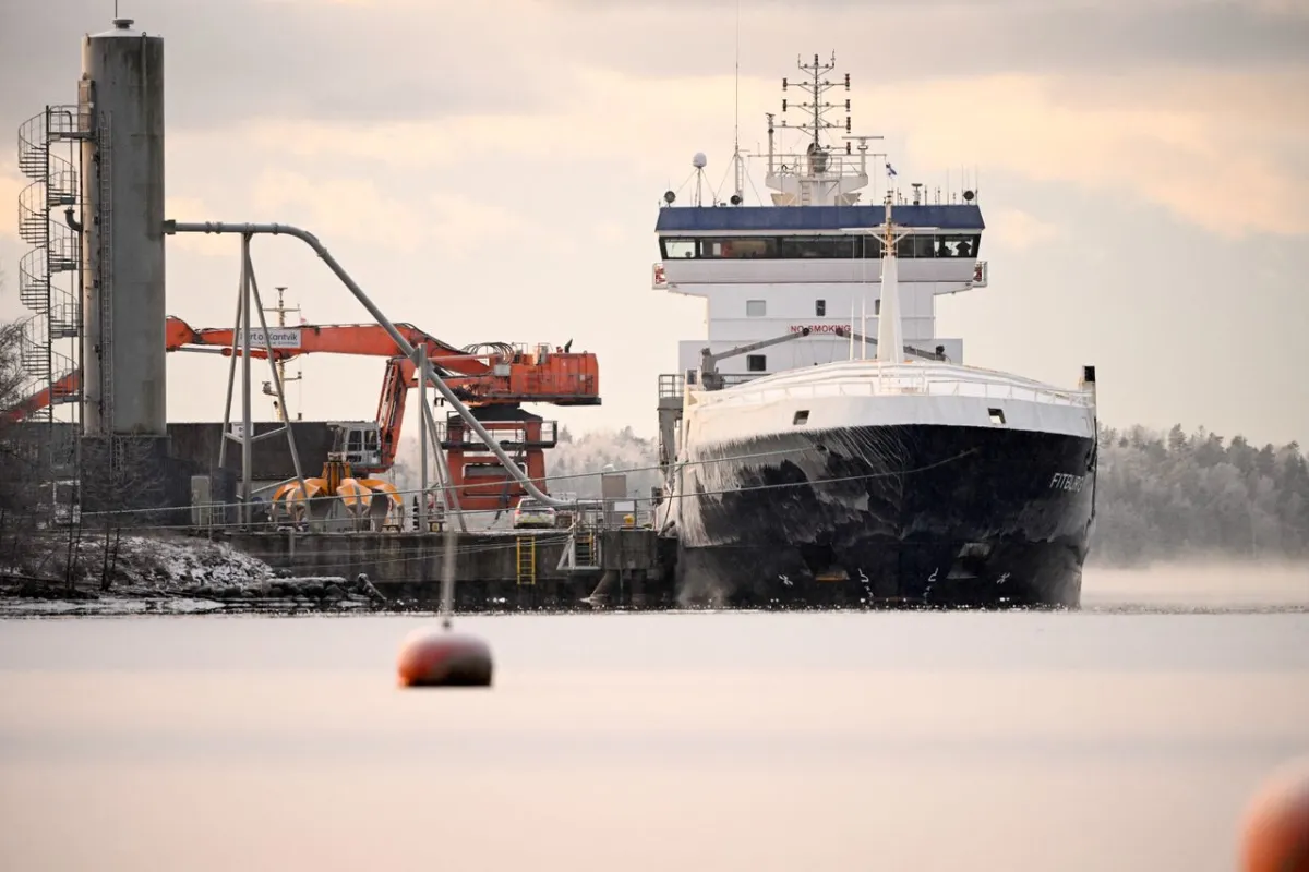 Finland Refers Undersea Cable Sabotage Case to Prosecutors After Four Suspects Identified