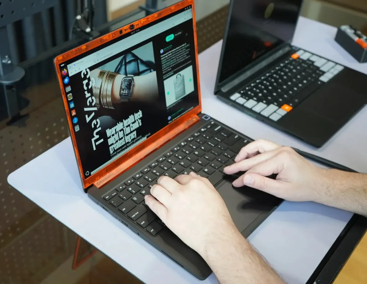 Framework Laptop 13 Pro device