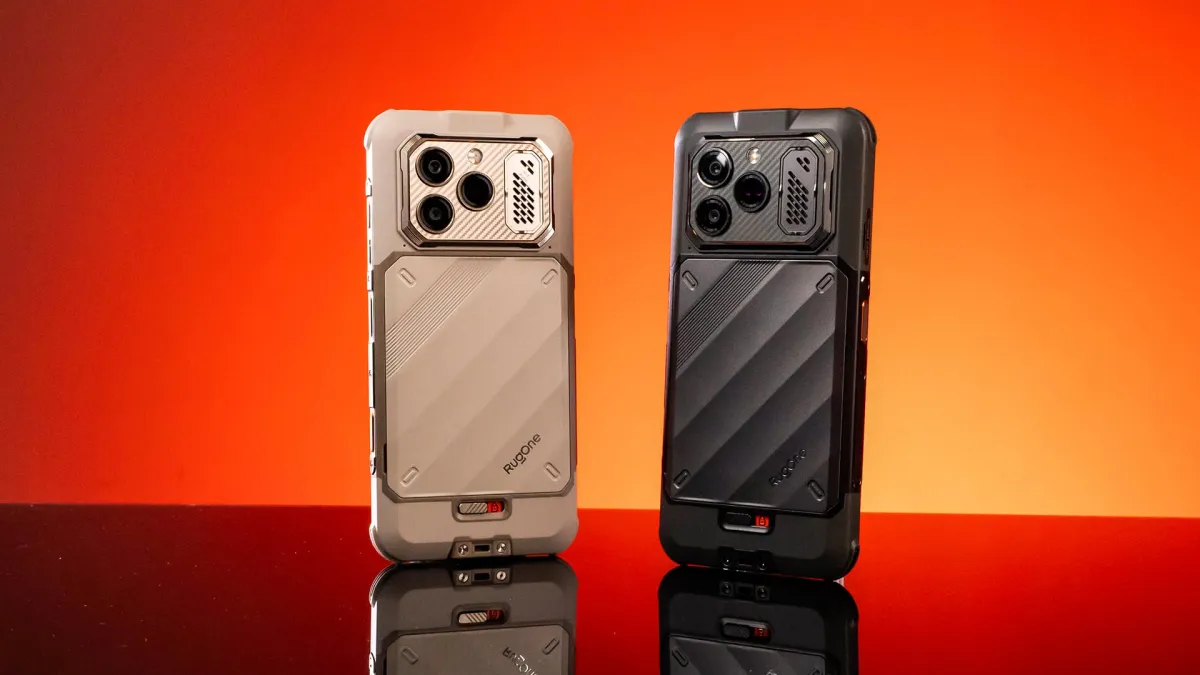 Ulefone RugOne Xever 8 Brings Hot-Swappable Batteries to Rugged Mobile Hardware