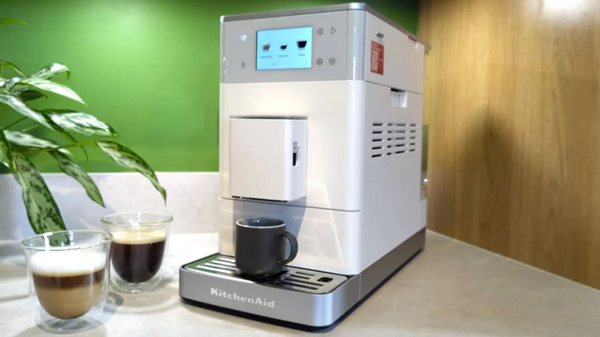 KitchenAid KF4 Espresso Machine Review and Analysis