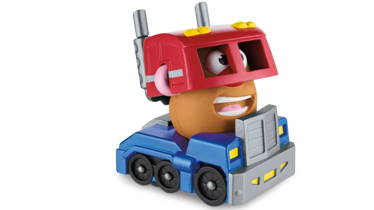 Hasbro launches Sixth Wall AI studio to create interactive versions of classic legacy characters.