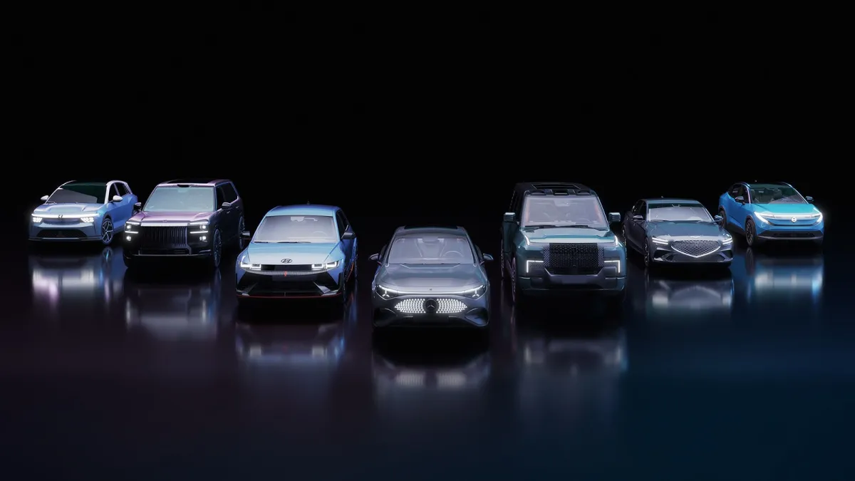 NVIDIA DRIVE Hyperion Expands Global Robotaxi Partnerships