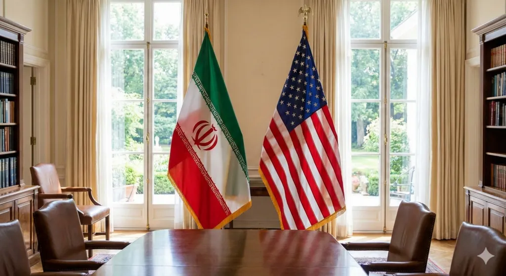Chinese officials acknowledge the preliminary US-Iran de-escalation agreement mediated by Pakistan.