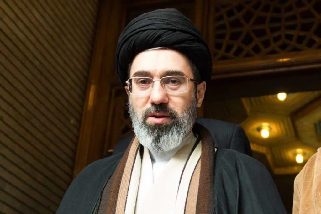 Tehran officials address the political transition and shifting authority under Iran's newly appointed supreme leader.