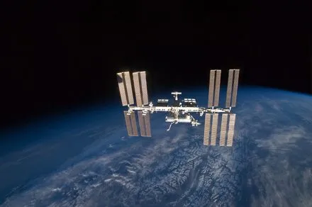 Astronauts relocate to safer ISS sections after recurring air leaks on a Russian service module.