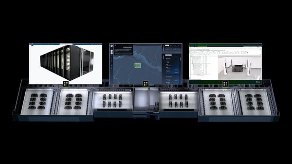 NVIDIA DSX Platform Establishes New Standards for AI Factory Infrastructure