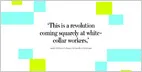 Sixteen economists analyze how artificial intelligence will affect American productivity and employment.