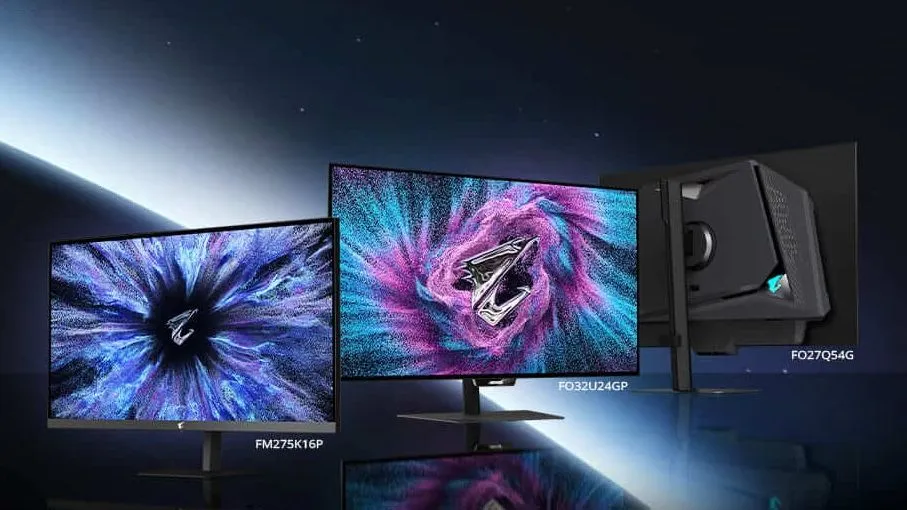 Gigabyte Aorus Elite Monitors: Tandem WOLED and Multi-Mode Mini LED Analysis
