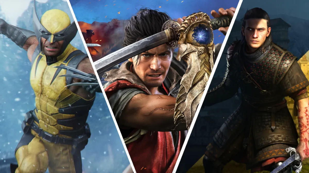 The autumn gaming calendar highlights major September video game releases.