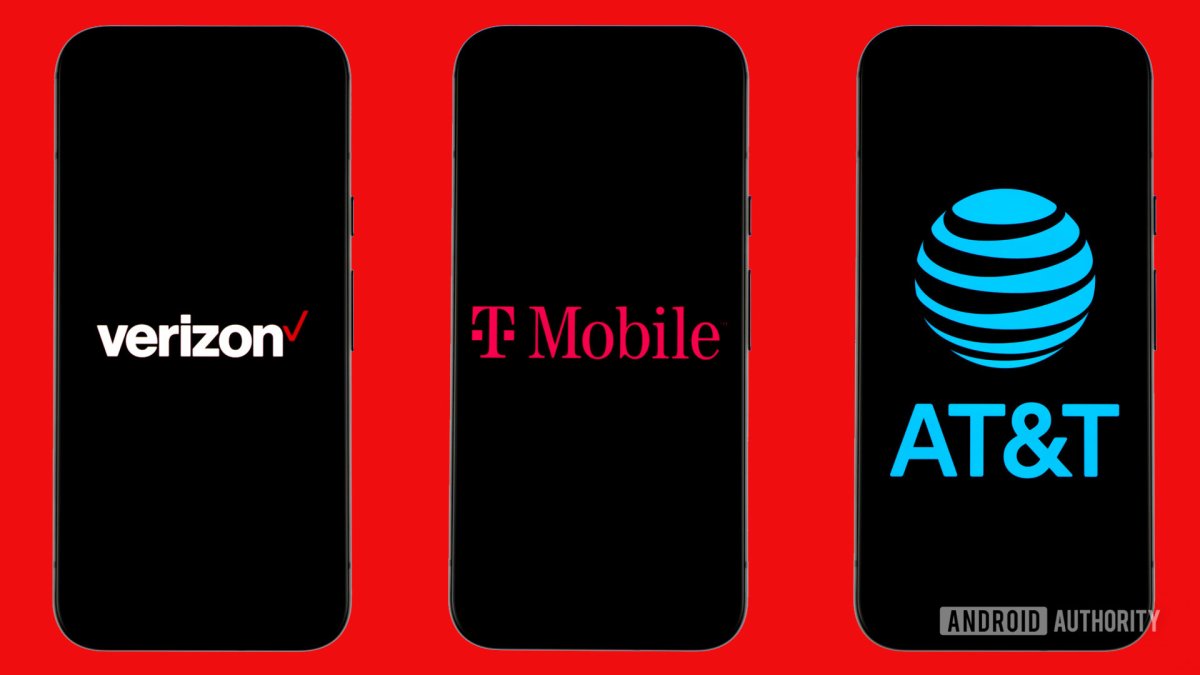 Verizon, AT&T, and T-Mobile collaborate on a joint satellite backup network to enable direct device connectivity.
