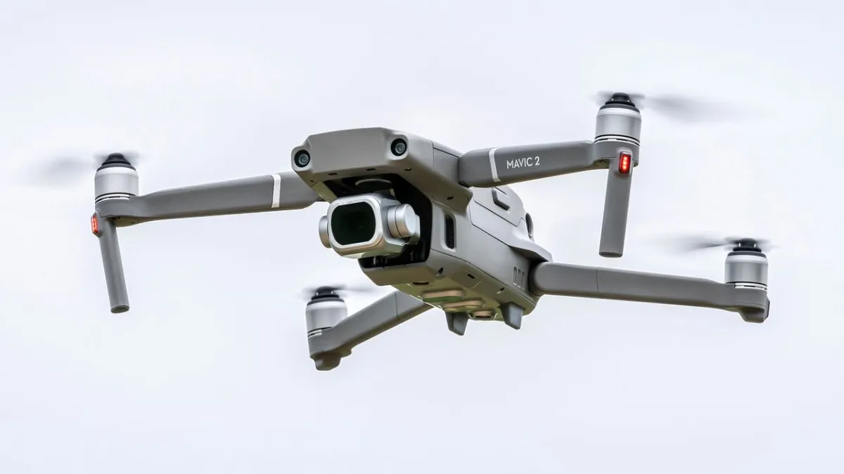 Radar arrays scanning three-dimensional airspace to detect unauthorized drones near critical infrastructure