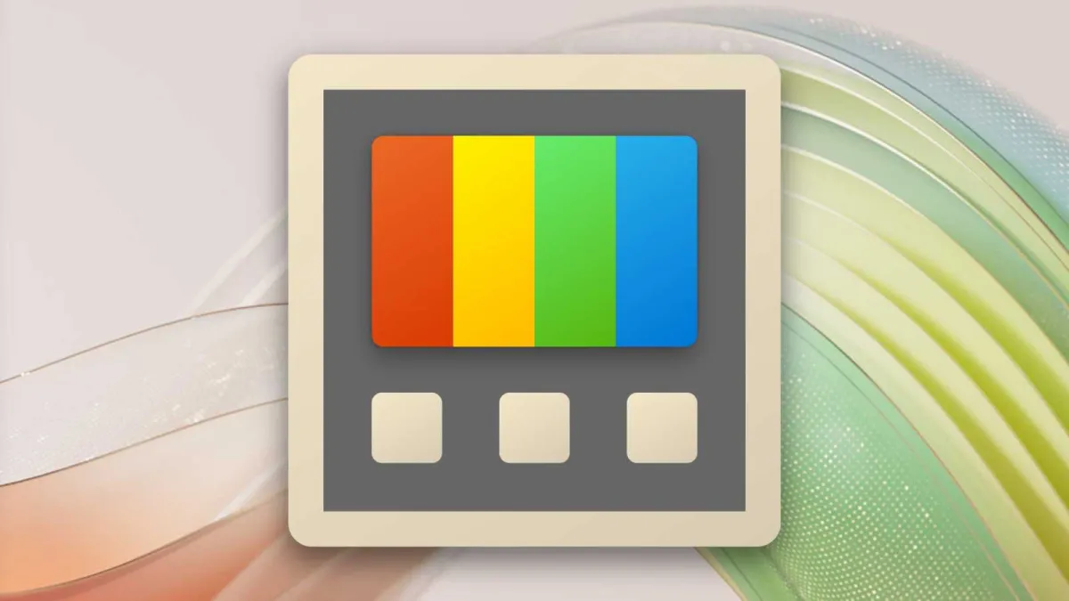 Microsoft PowerToys version 0.100 interface displaying the Shortcut Guide and Command Palette.