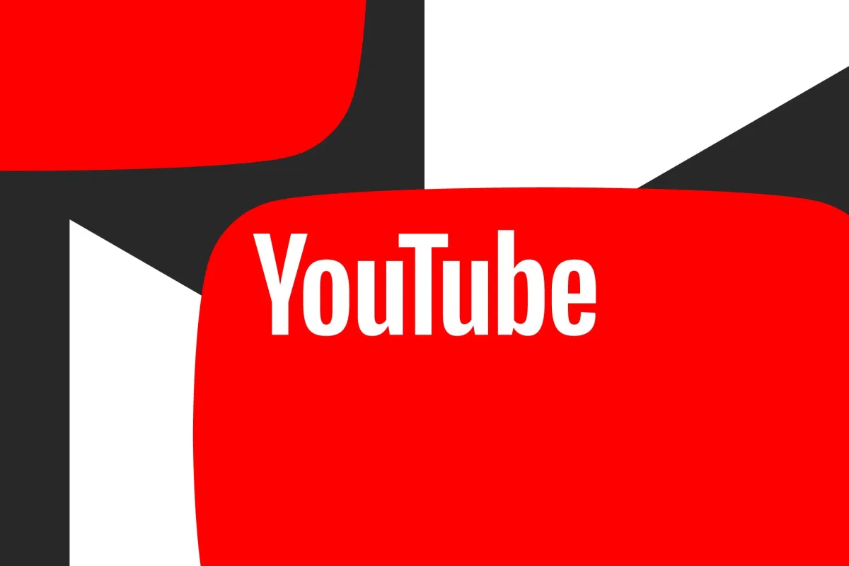 The graphic shows the YouTube private messaging interface for verified adult users.