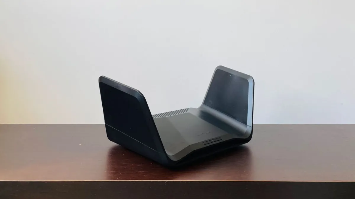 Netgear countersues TP-Link over corporate rebrand claims and Chinese manufacturing operations.