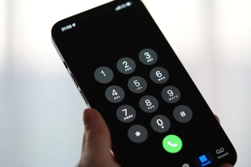 Northern Ireland police warn the public about scammers spoofing official phone numbers.
