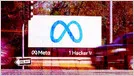 Logos of Meta and Rivos