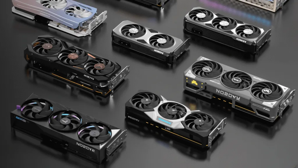The delayed AMD RDNA 5 graphics architecture impacts upcoming hardware market schedules.