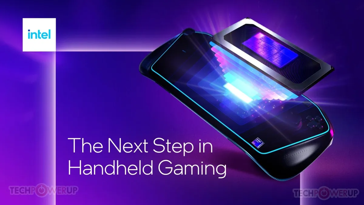 Intel Arc G3 Series Targets Handheld Gaming With Purpose-Built Silicon
