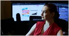 Screenshot of the LinkedIn platform showing professional networking content and influencer posts