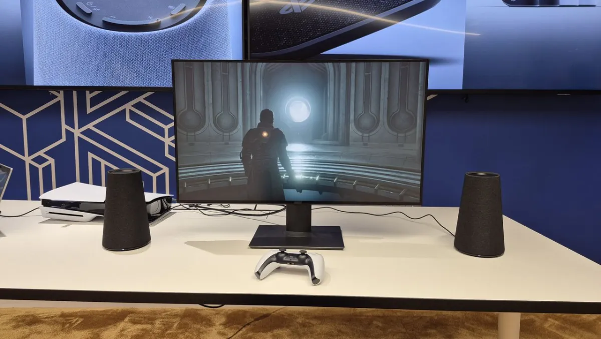 Sony Pulse Elevate Speakers Review: Desktop Audio Redefined