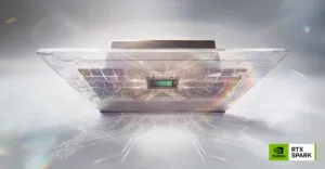 The Nvidia RTX Spark initiative enables efficient local artificial intelligence processing on personal computers.