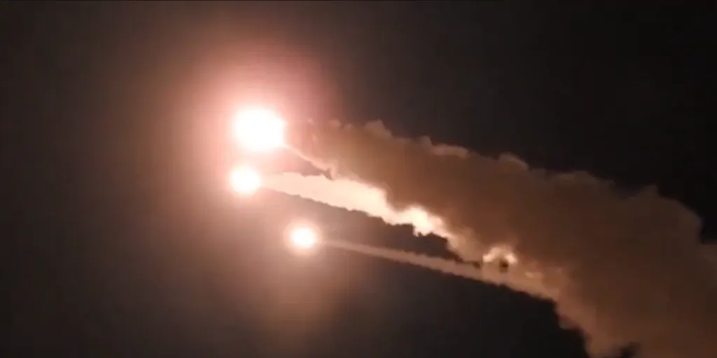 The Iran Guards confirmed a strike on a Haifa petrochemical facility.