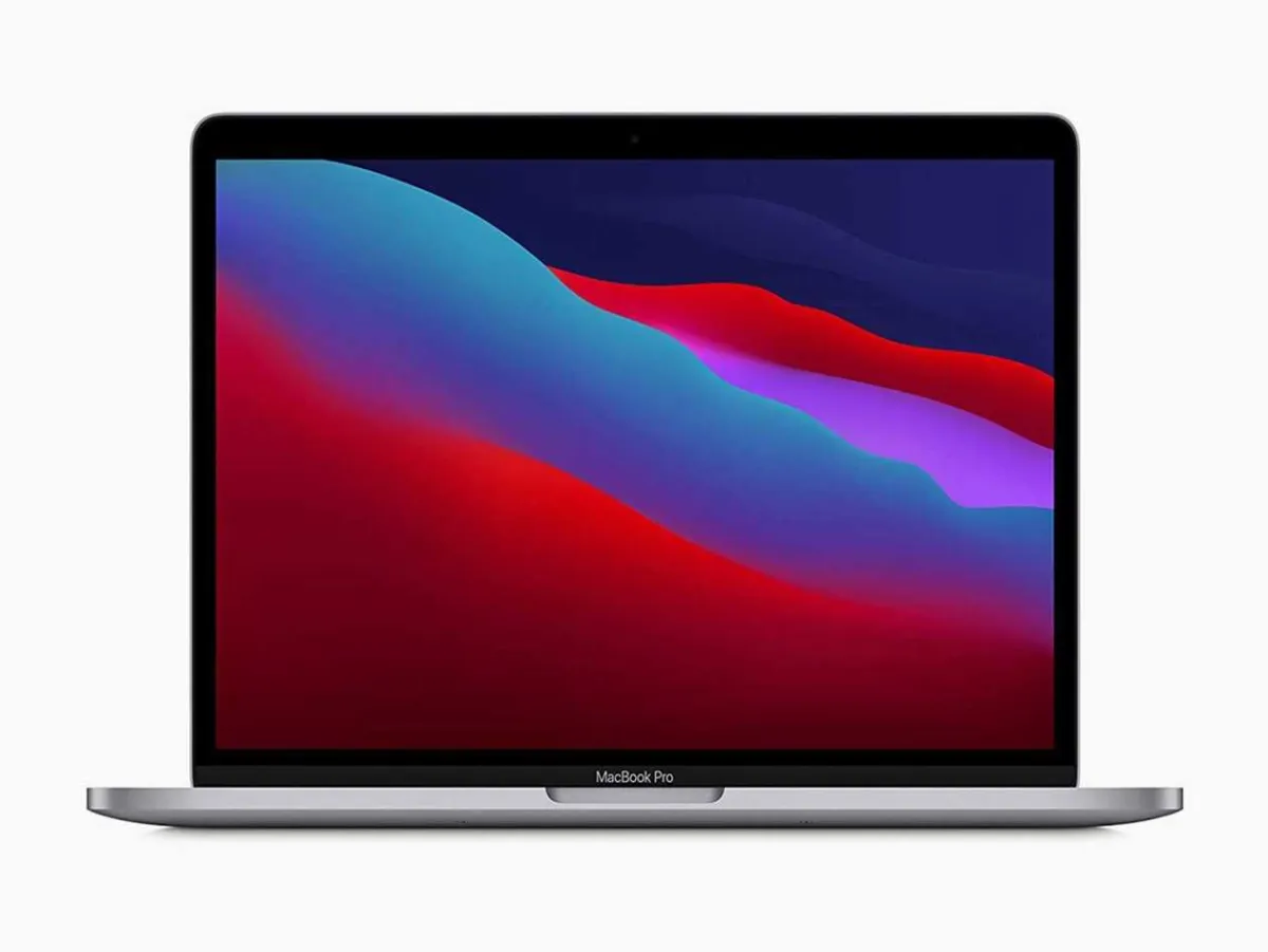 Refurbished MacBook Pro with 16GB RAM and a 512GB solid state drive