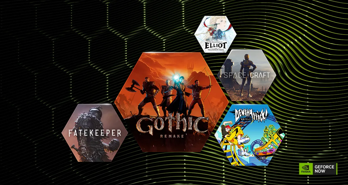 Network infrastructure supports cloud gaming and remote streaming services.