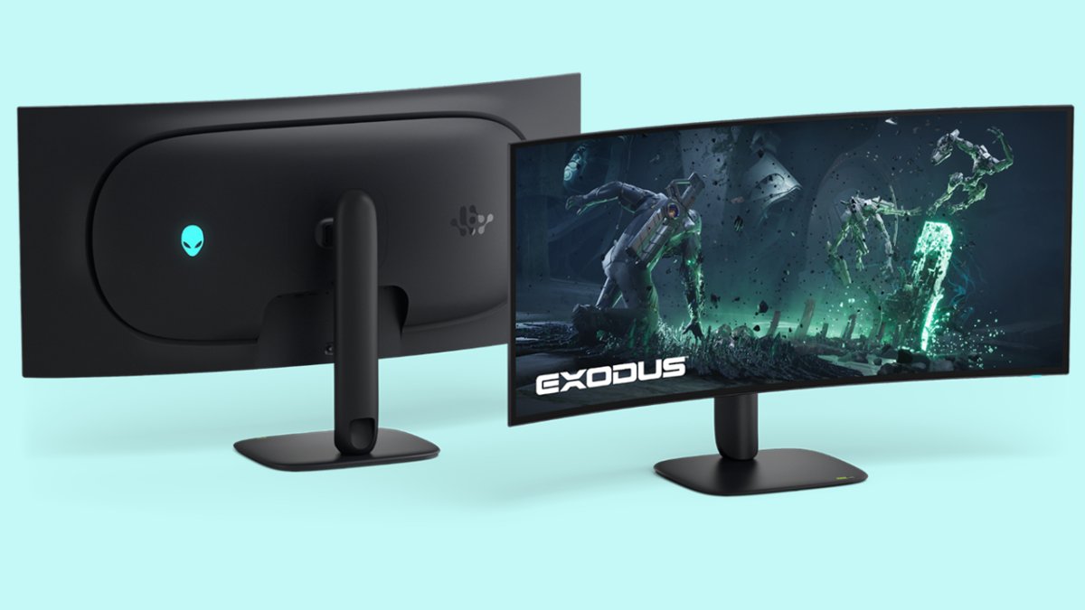 Alienware Unveils Tandem OLED and Penta Tandem Gaming Monitors
