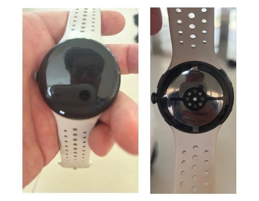 Analysis of the Google Pixel Watch 5 Prototype Leak