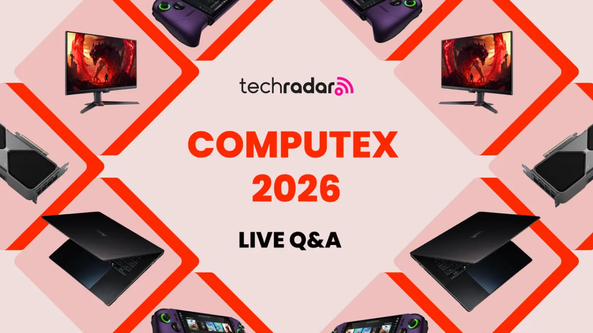 Computex 2026 Live Coverage: AI Architecture and Hardware Shifts in Taipei