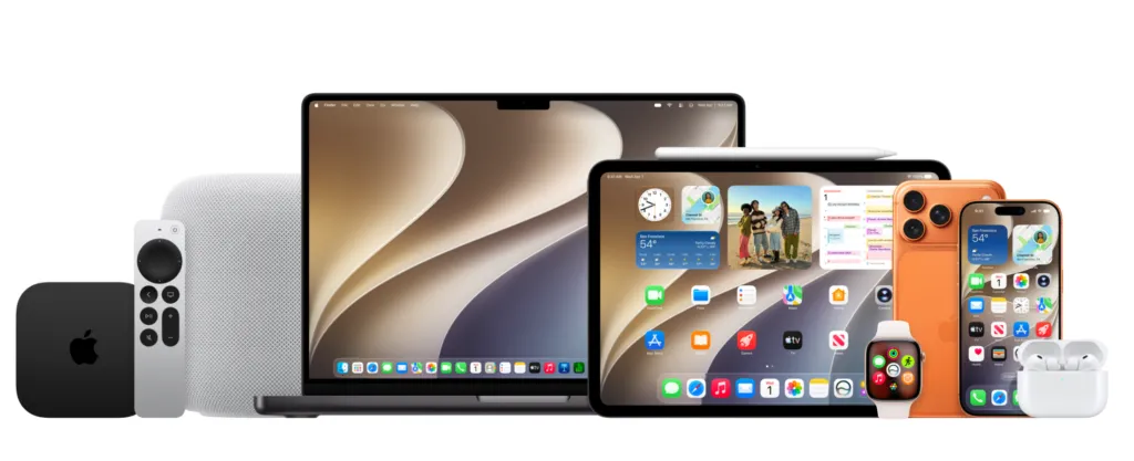 Apple watchOS 27, tvOS 27, and visionOS 27 Beta 1 developer release