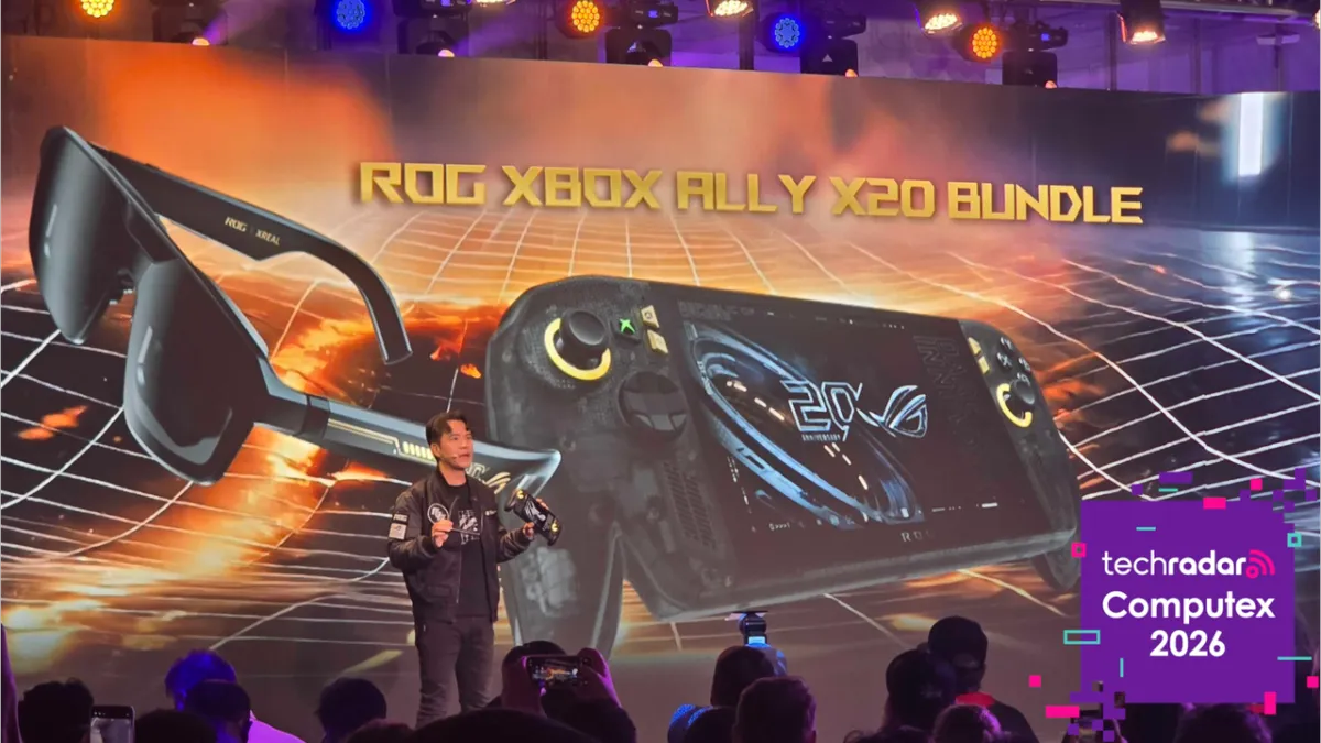Asus ROG Xbox Ally X20 Handheld Announced, Price Looms