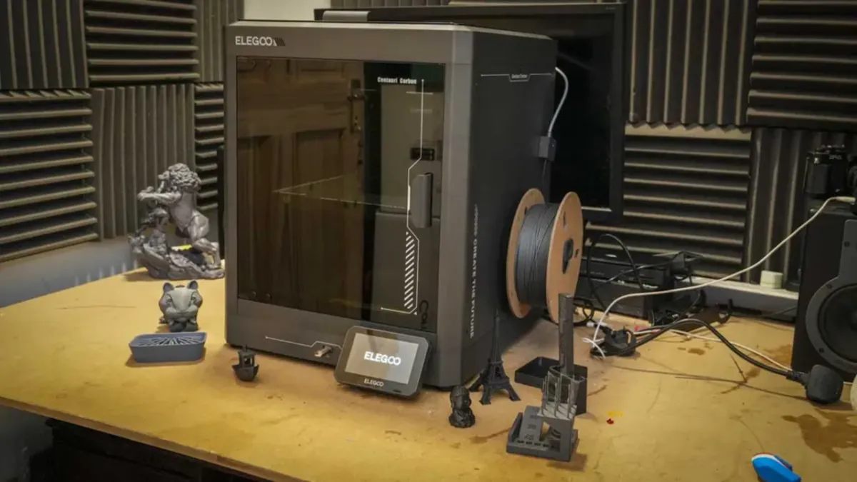 Bambu Lab, Creality, Elegoo, and Anycubic 3D printers featured in verified discount comparison