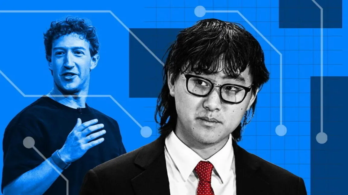 Meta AI restructuring with Alexandr Wang leading TBD Lab and Muse Spark release, marking a shift toward proprietary models.