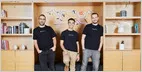 PointFive logo displayed alongside a graphic detailing its $60 million Series B funding led by Accel.