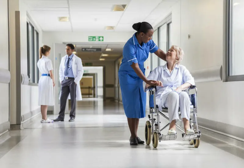 NHS England staff use Microsoft Copilot to manage administrative duties during a phased rollout to 505,000 employees.