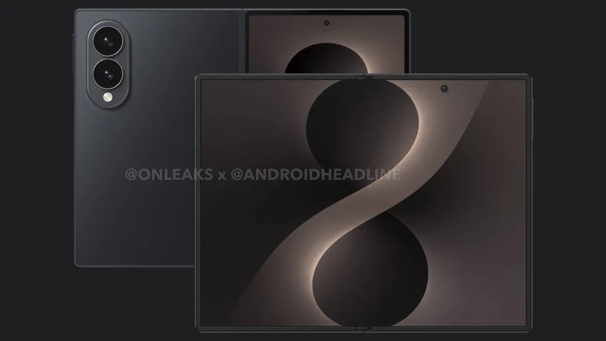 Samsung Galaxy Z Fold 8 FCC Details Confirm Core Specifications